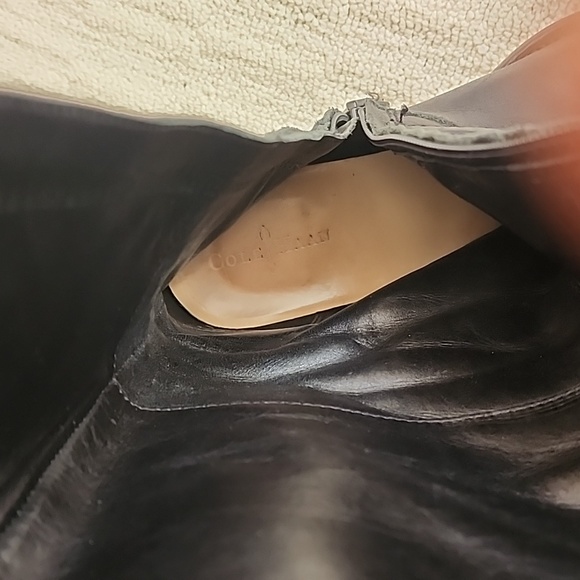 Cole Haan Tall Leather Boots Size 7.5 - Picture 12 of 13